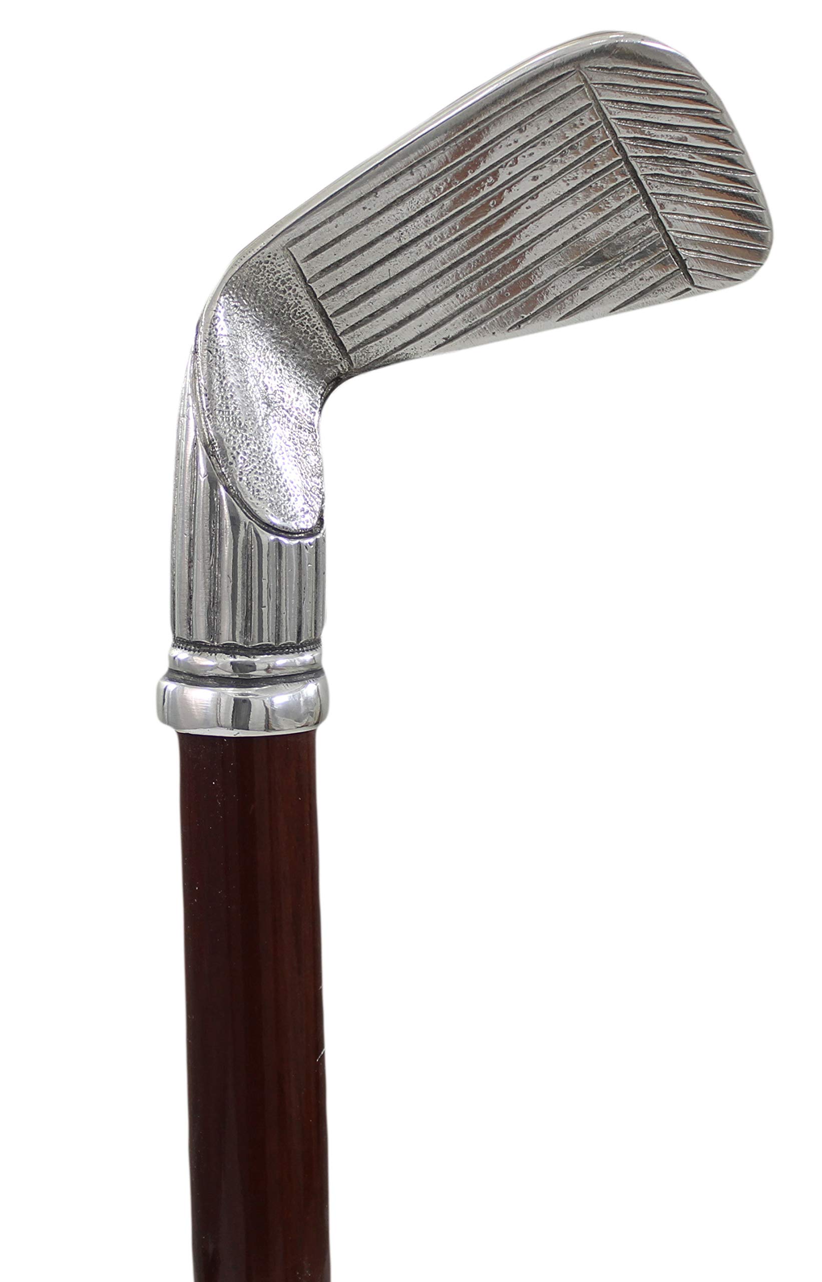 Bastones tallados a Mano, Club de Golf. Bastón de Caminar Personalizable, para Hombres y Mujeres