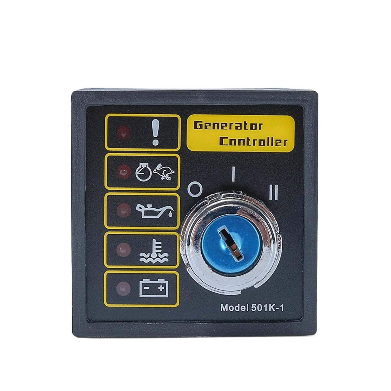 0P7BR328B DSE501K 501K Generator Controller Manual Engine Control Module Start Stop Panel Electronic Parts