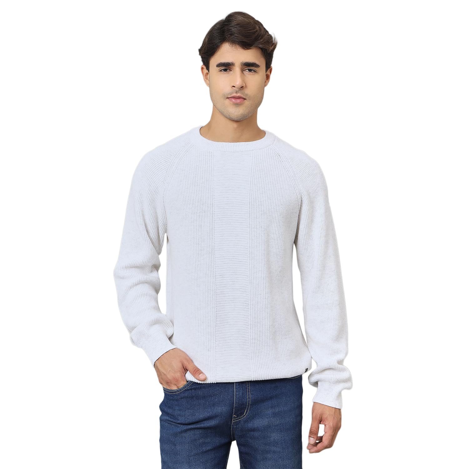 Men Acrylic Blend Modern Sweater-image-26