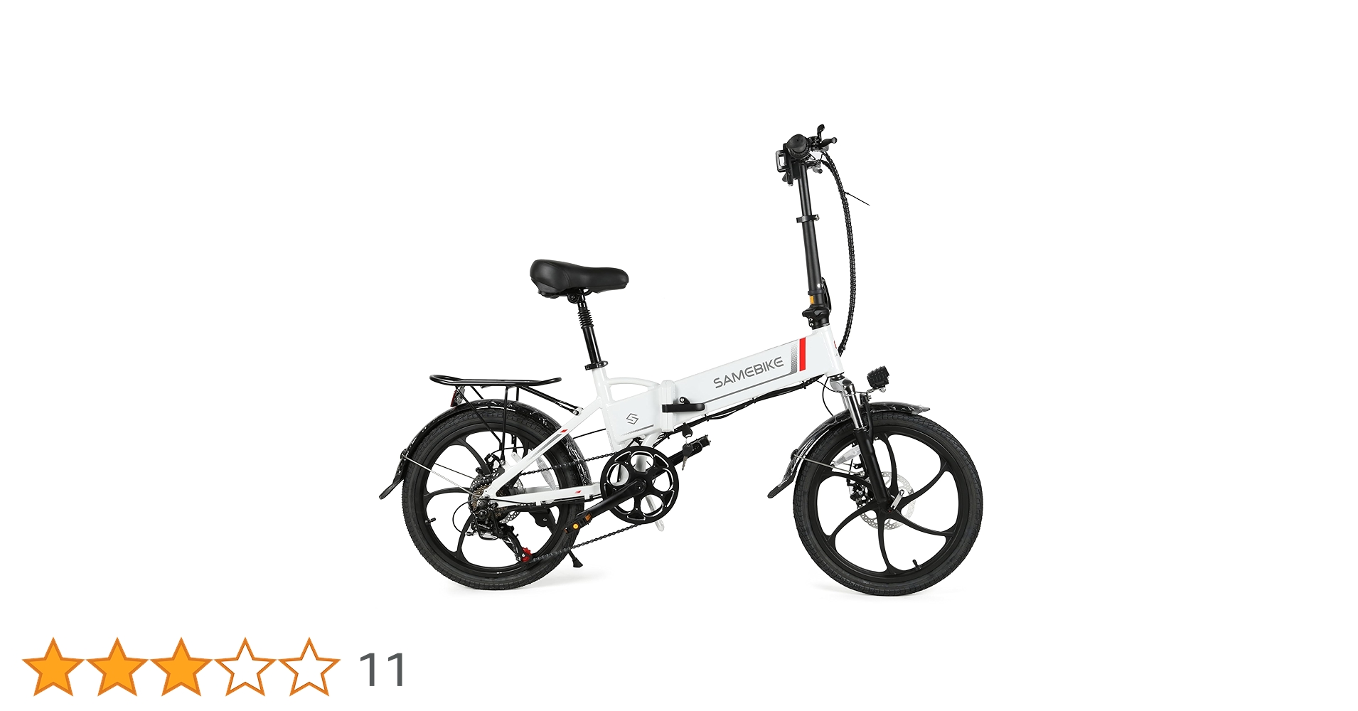 Amazon | SAMEBIKE 【公道可】 免許不要 電動自転車 電動