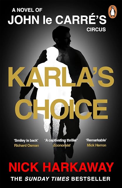 Portada de Karla S Choice