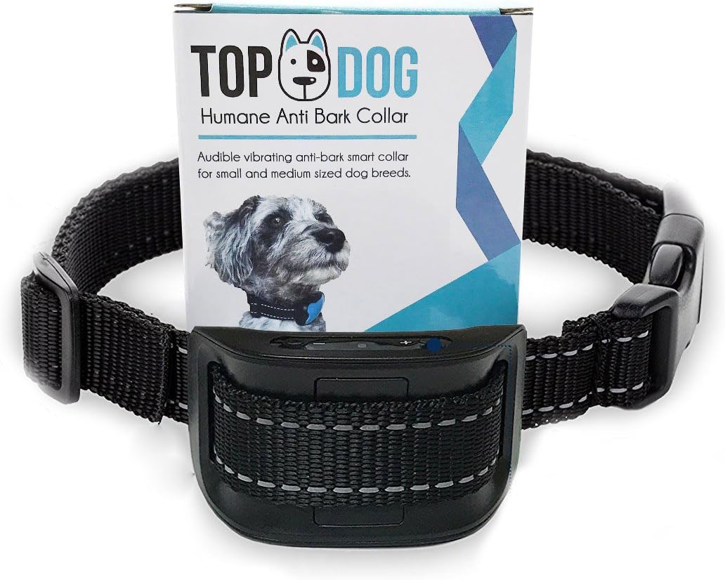 Top dog anti bark collar Clearance