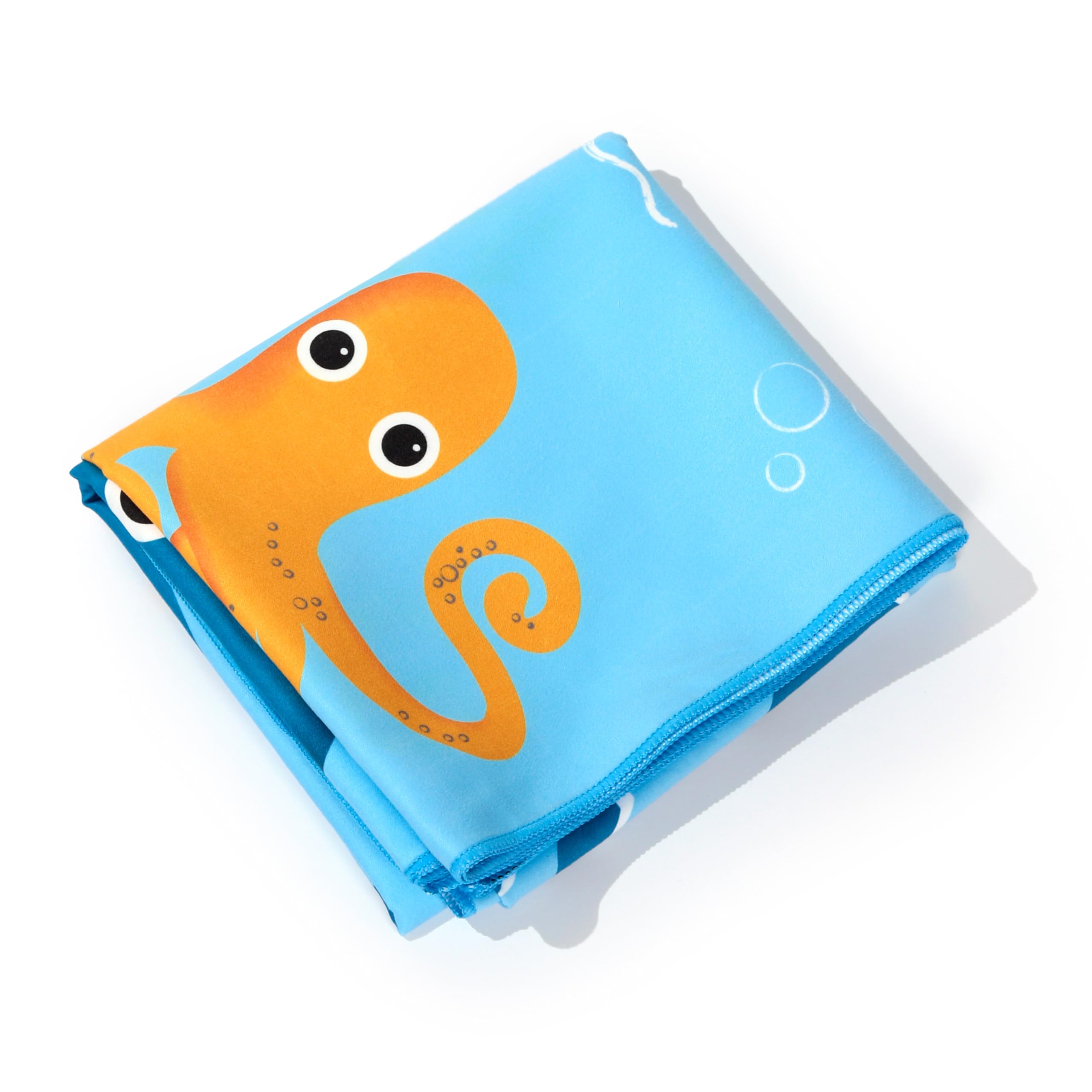 Puckator Under the Sea Splosh Sealife Microfibre Beach Towel - Image 4