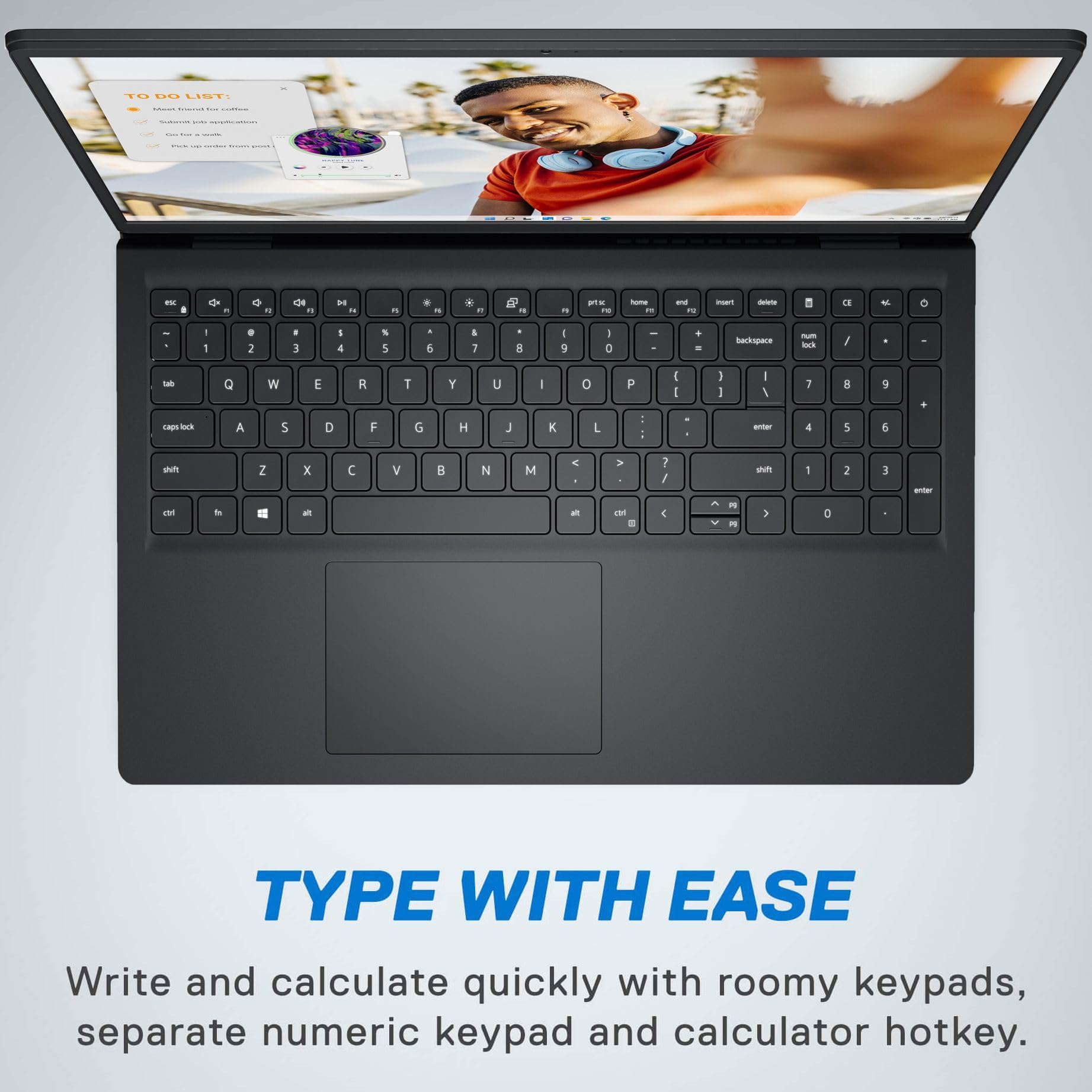 Amazon.com: Dell Inspiron 15 Laptop, 15.6