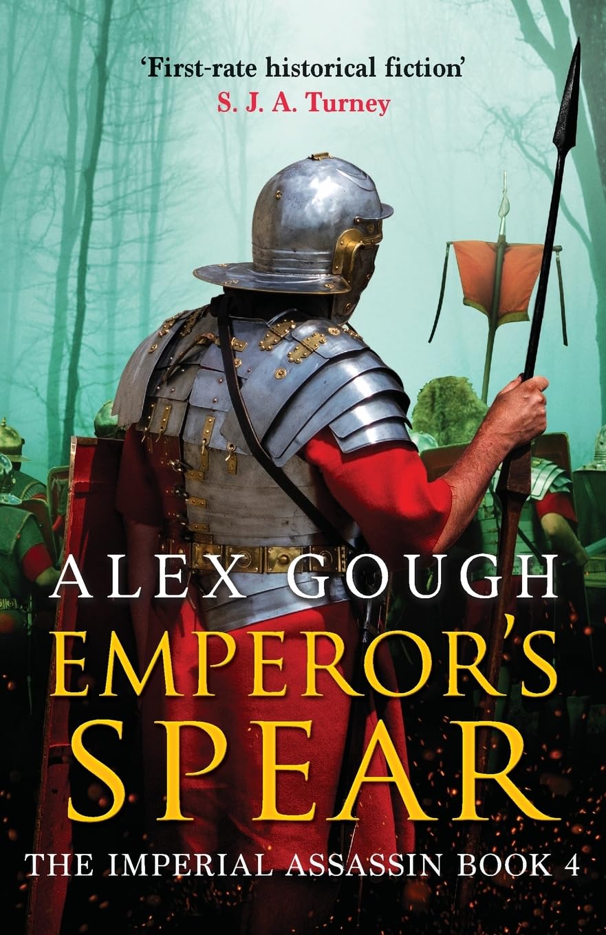 Emperor's Spear: 4 (Imperial Assassin, 4)