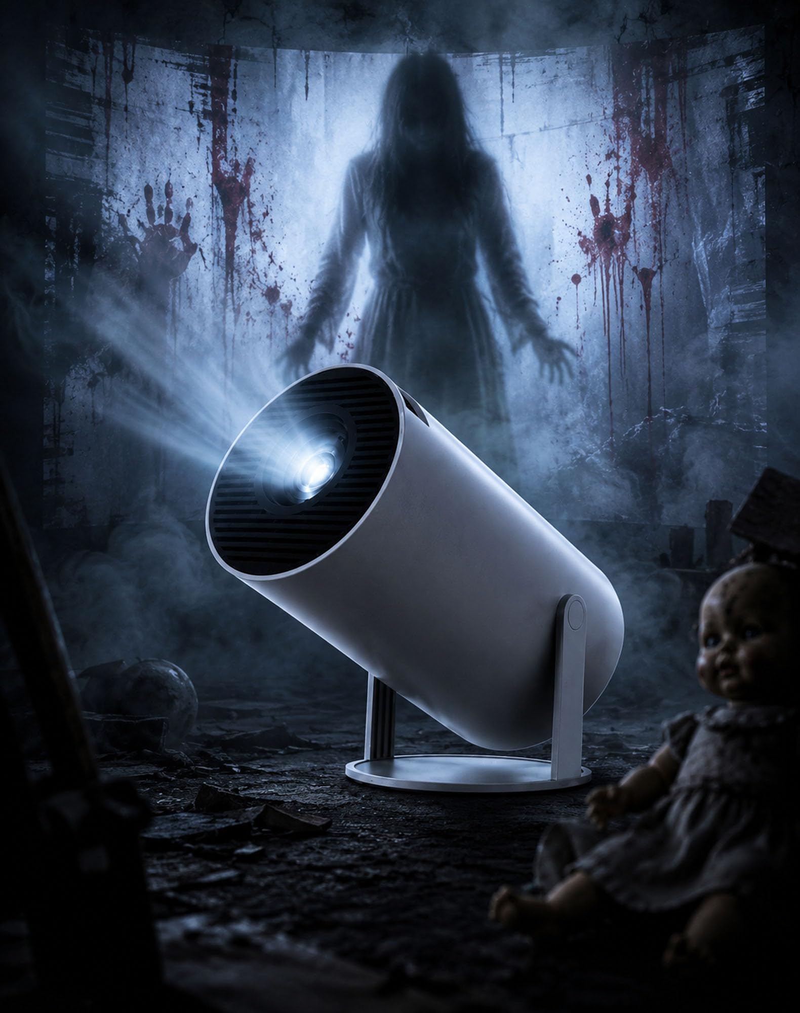 Haunt Cast Projector, Haunt Projector