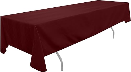 Miniatura 10 de ULTIMATE TEXTILE Modern Damask Kenya - Mantel rectangular (70.0 x 14.0 in), color dorado