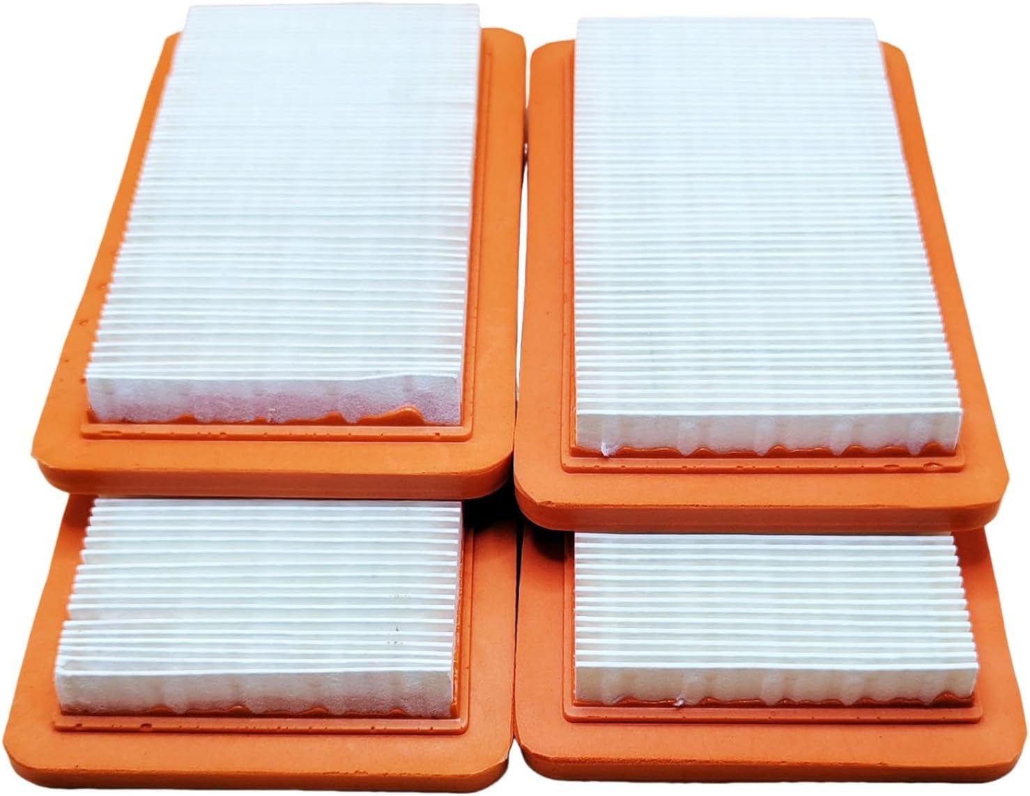 4Pcs Air Filters For Makita BBX7600 EB850 Replace 667-65002-01