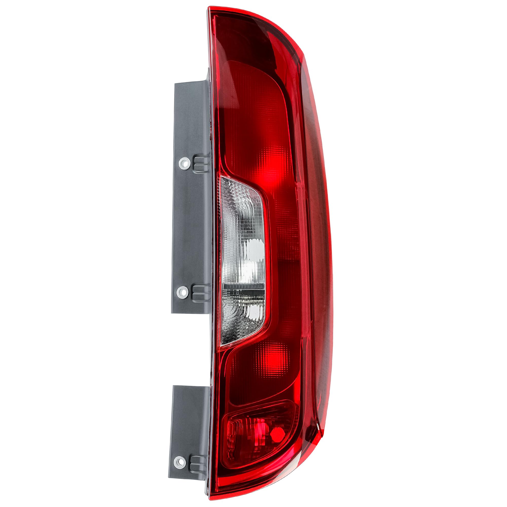 LONGLING Fanale Posteriore Destro Lato Passeggero Fanale Posteriore Posteriore Per Fiat Doblo 2015-2023
