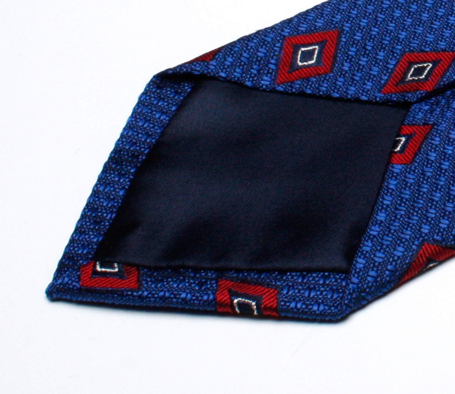 ネクタイ（FRANCO BASSI） ネイビー ネクタイ FRANCO BASSI / シルク