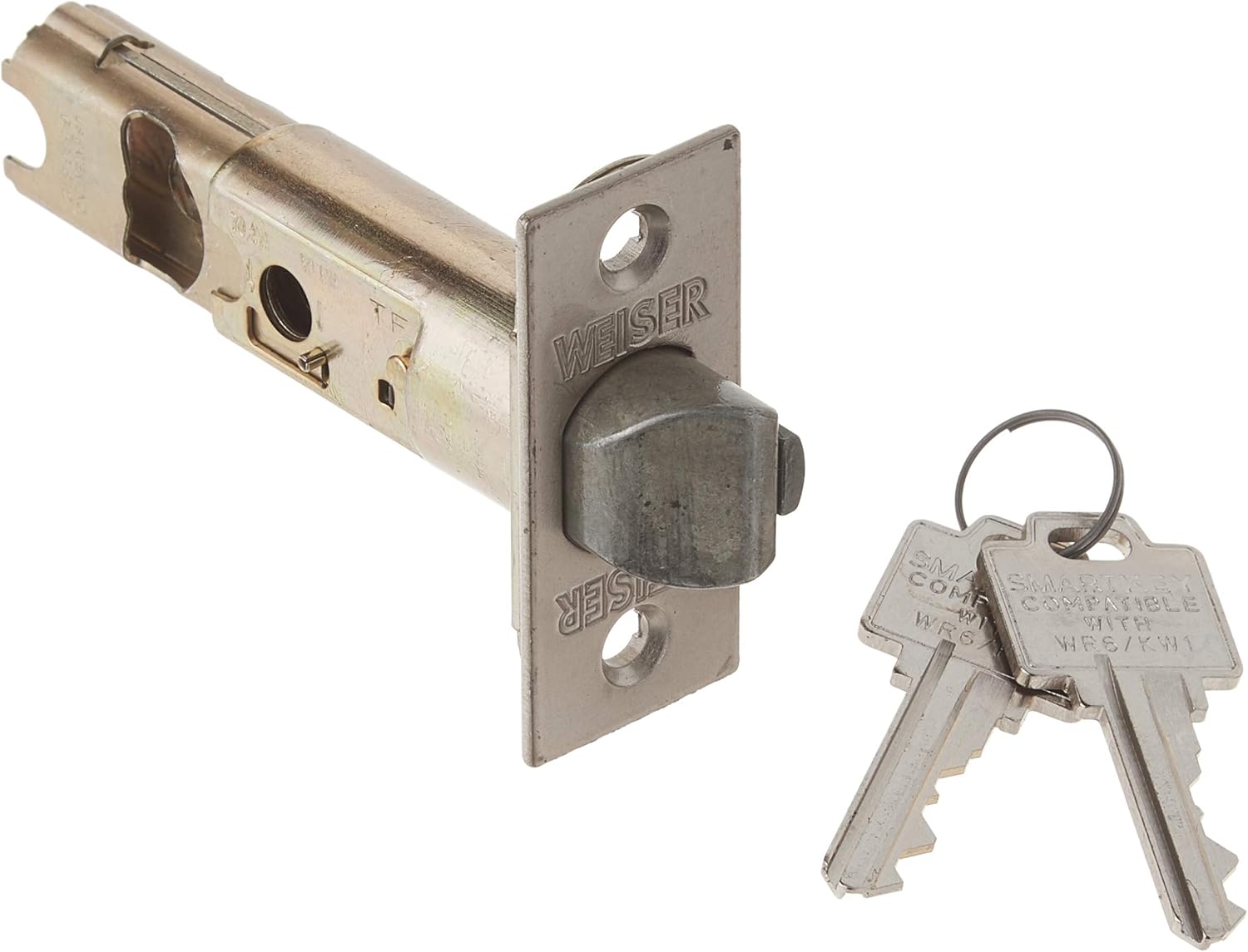 Weiser 9GAC5310-046 Yukon Residential Door Knob