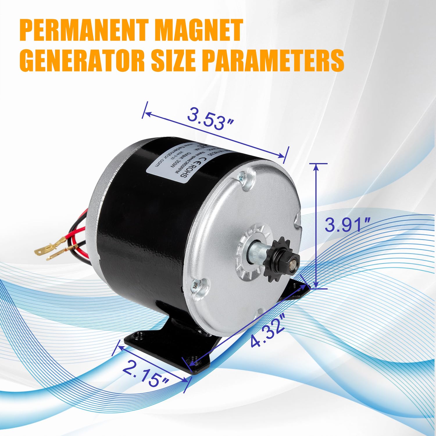 Caricabatterie 24 V 1 A Per Scooter Elettrico Razor E300, E200, E100, PR200, MX350, Dirt Quad, Pocket Mod, Sport Mod, Go Kart, Crazy Cart, ESpark - Foto 6