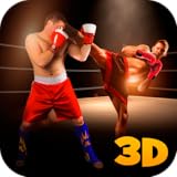 - Various opponents to beat Muay Thai Box Fighting 3D