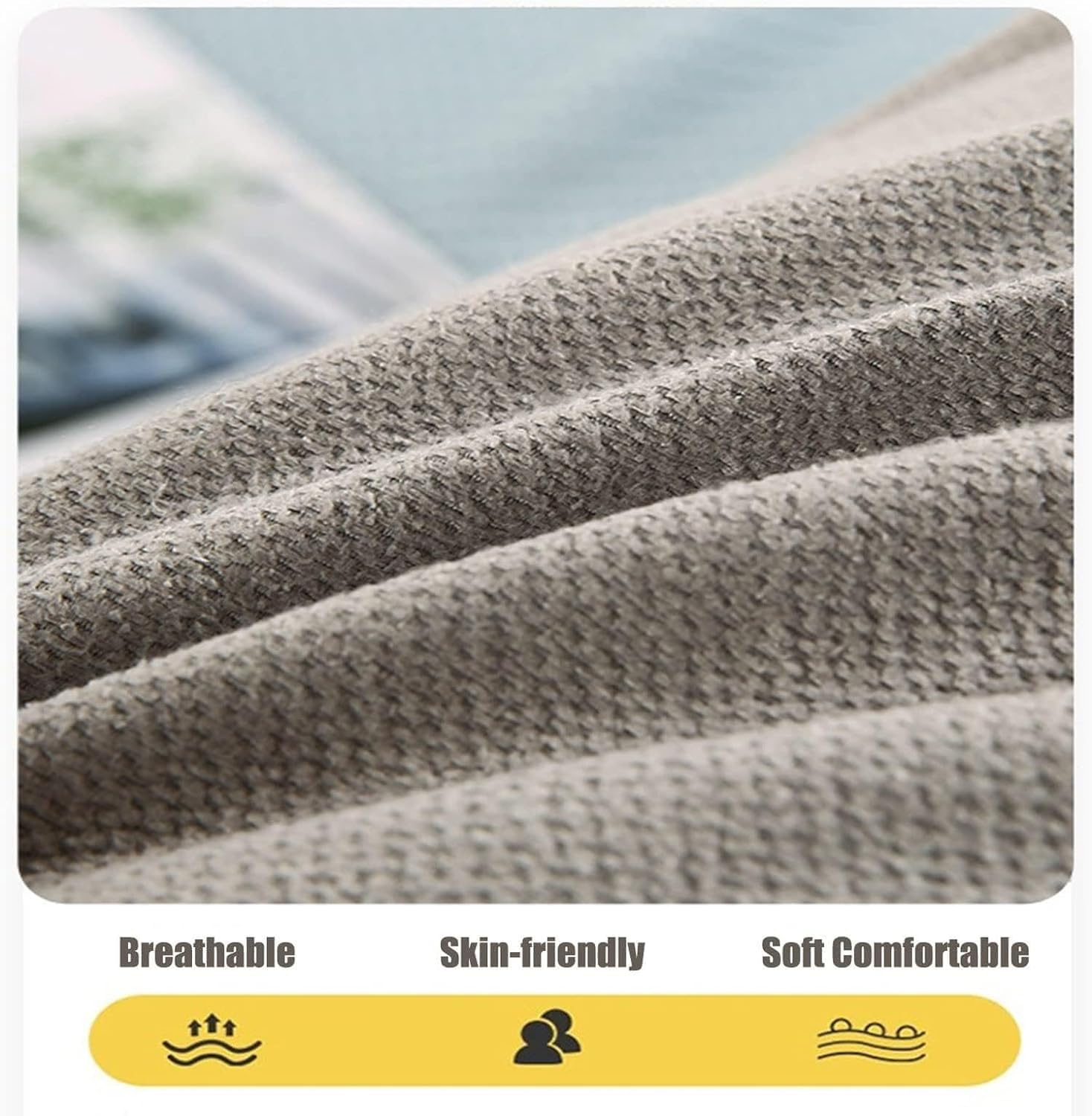 OHMG-Coussin Compensé Triangulaire,Oreiller De Lecture TêTe De Lit