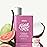 Sttes Perfume 04 (Original 408) - Perfume for Women - Long-Lasting Hair Guava, Orchid, Vanilla & Cotton Candy Notes - Fruity Scentual Fragrance Eau de Parfum 100ml (3.4 fl oz) - Tropical Juicy