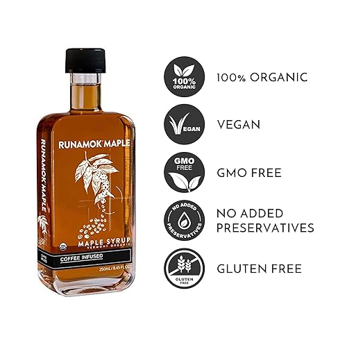 Miniatura 2 de Runamok jarabe de arce