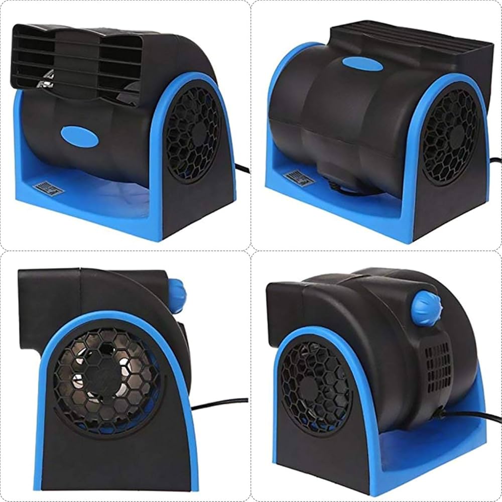 Amazon.co.jp: 車載用冷風機 車載 扇風機 車用フロント用電動