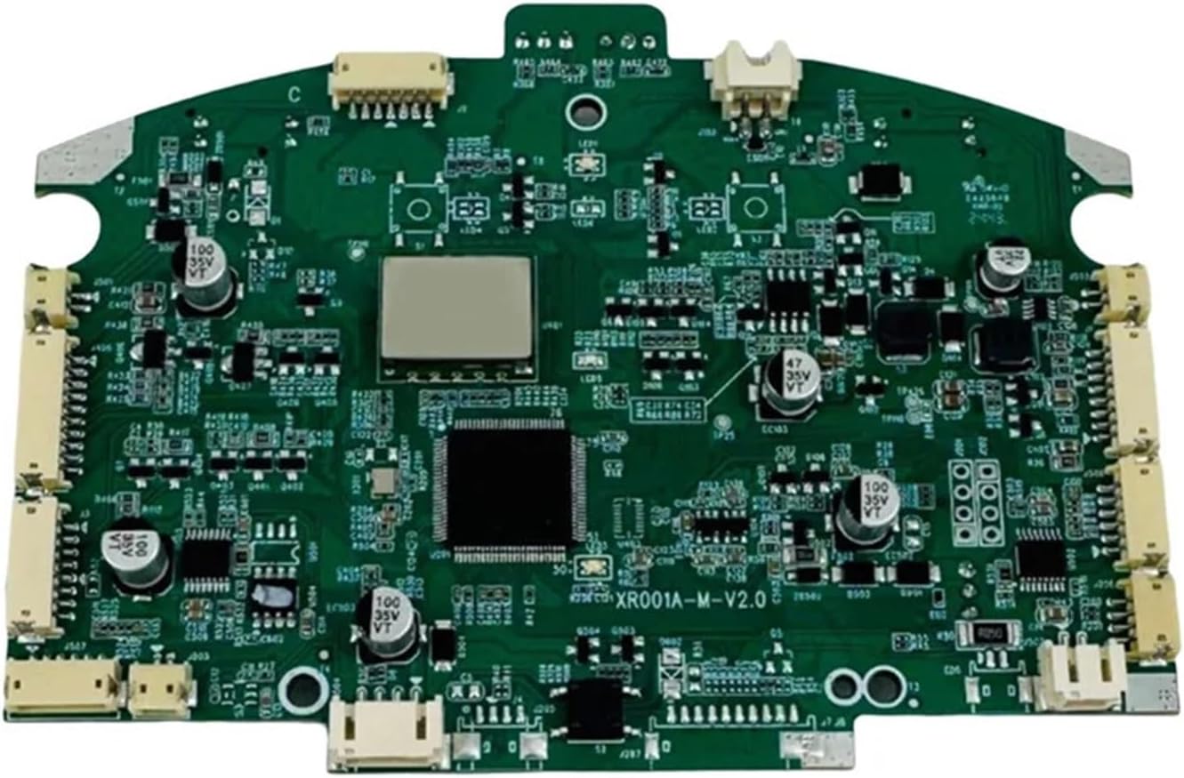 Compatible For Liectroux，C30B Sweeper Vacuum Cleaner 7Pin Main Control Circuit Board Replacement Motherboard Eu Standard N98R