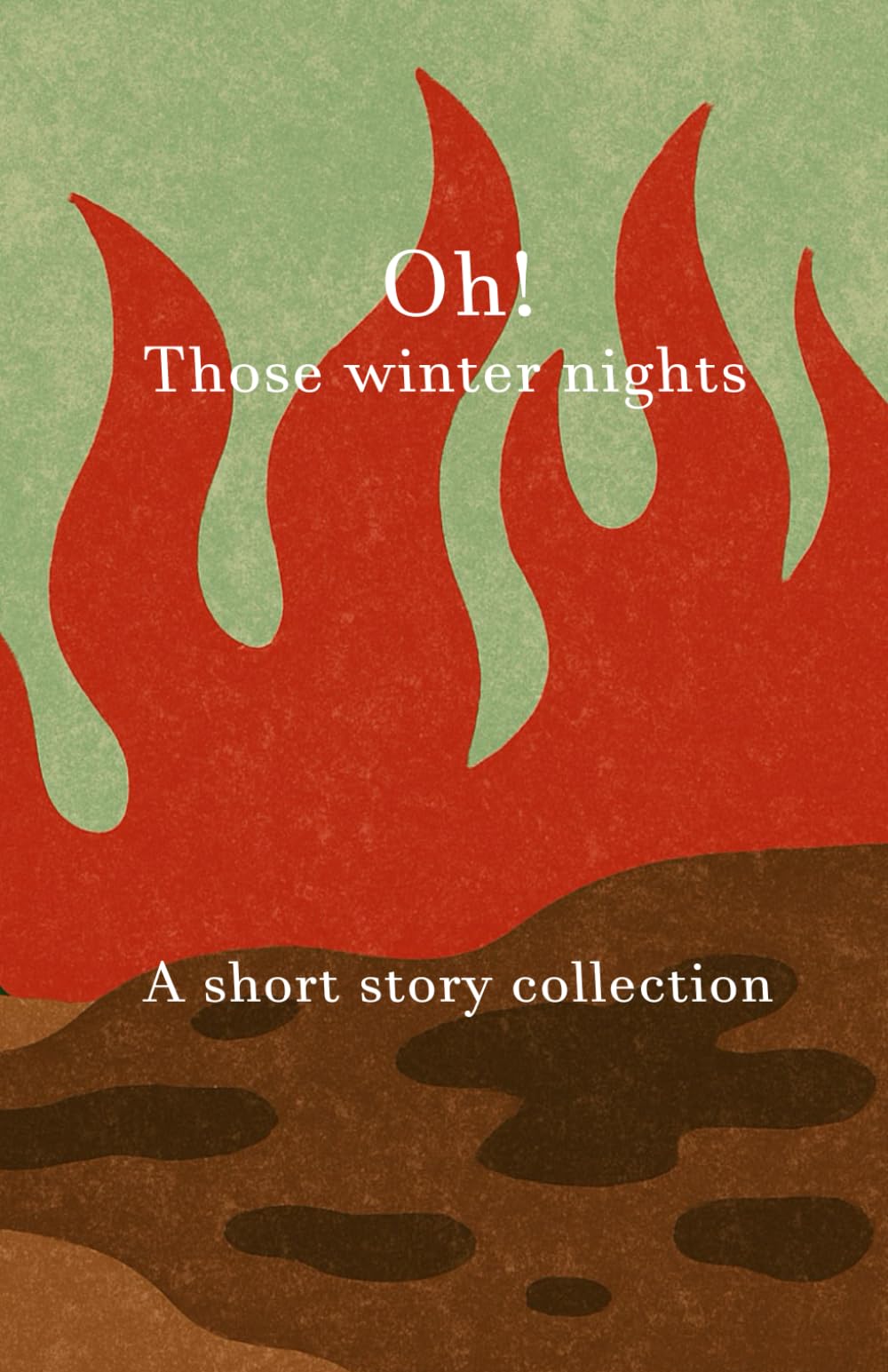Oh! Those winter nights.