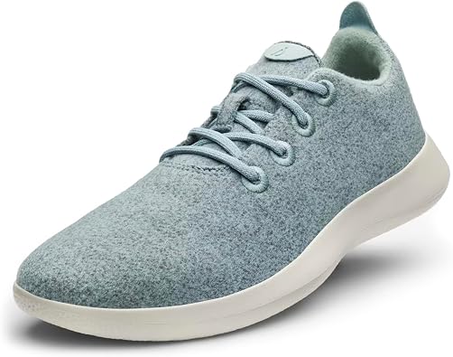 Allbirds Womens Wool Runner, Everyday Sneakers, Machine Washable Shoe Made with Natural Materials