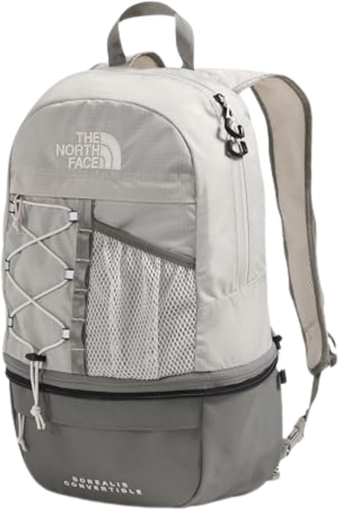 Amazon.com: THE NORTH FACE Borealis Convertible Pack, Soapstone
