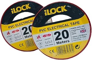 زاحف كهربائي بطول 20 متر، احمر، عدد 2