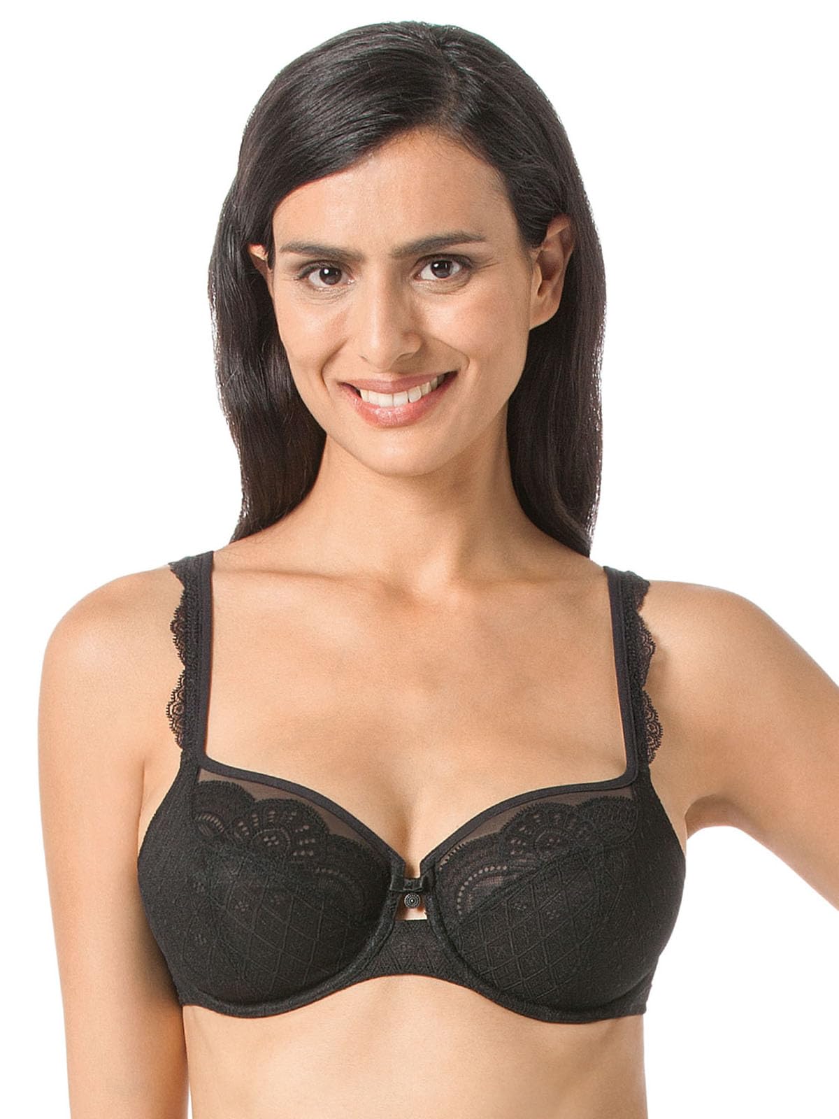 ANITA Rosa Faia Women's Underwired Bra 5634 Black 44 C