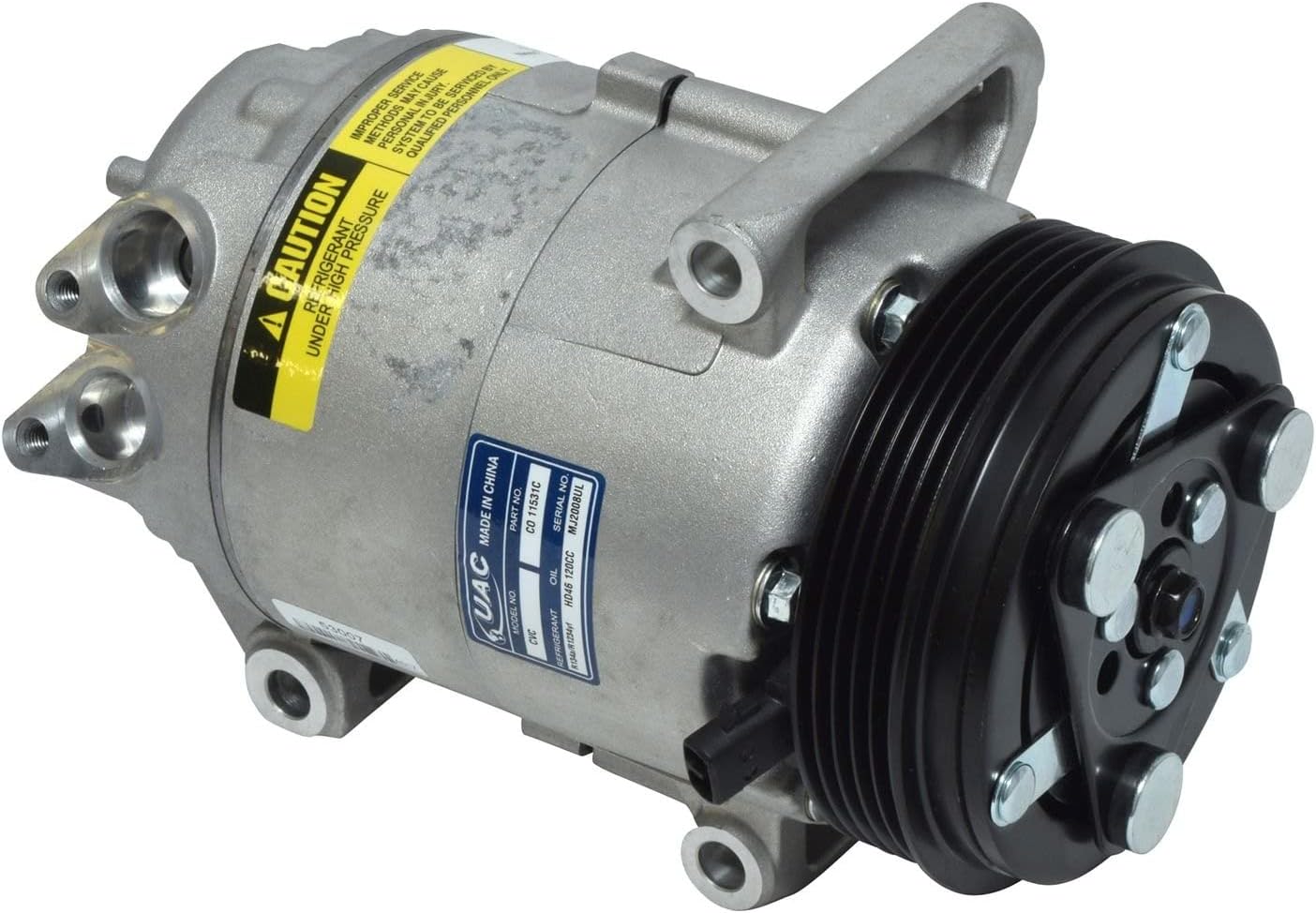 HVAC A/C Short Compressor Replacement Kit