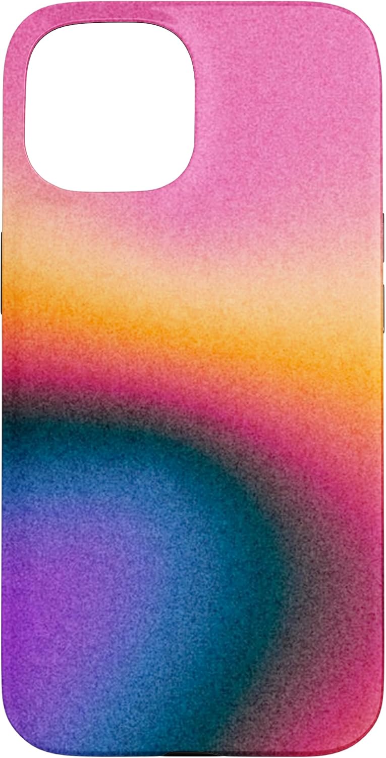 Gradient Cute Aura Aesthetic Case for iPhone 11 Pro