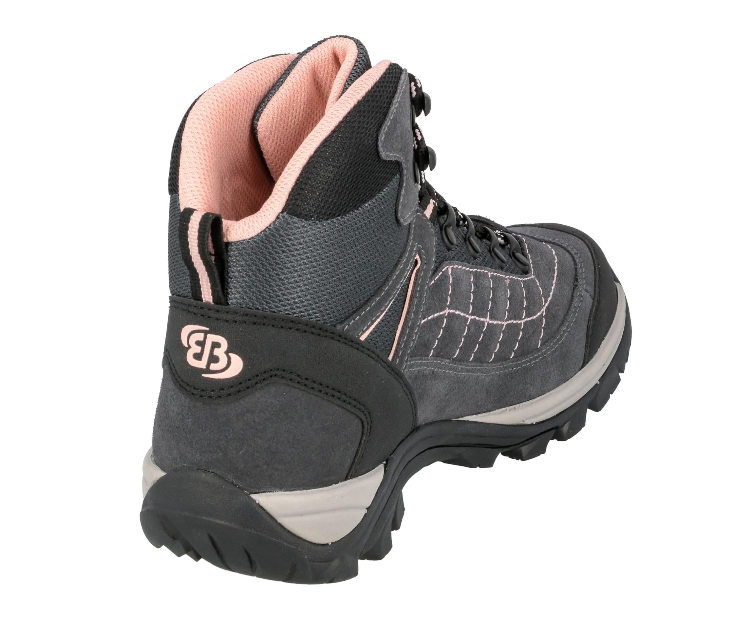 Brütting Uniseks Mount Crillon HighTraillaufschuhe