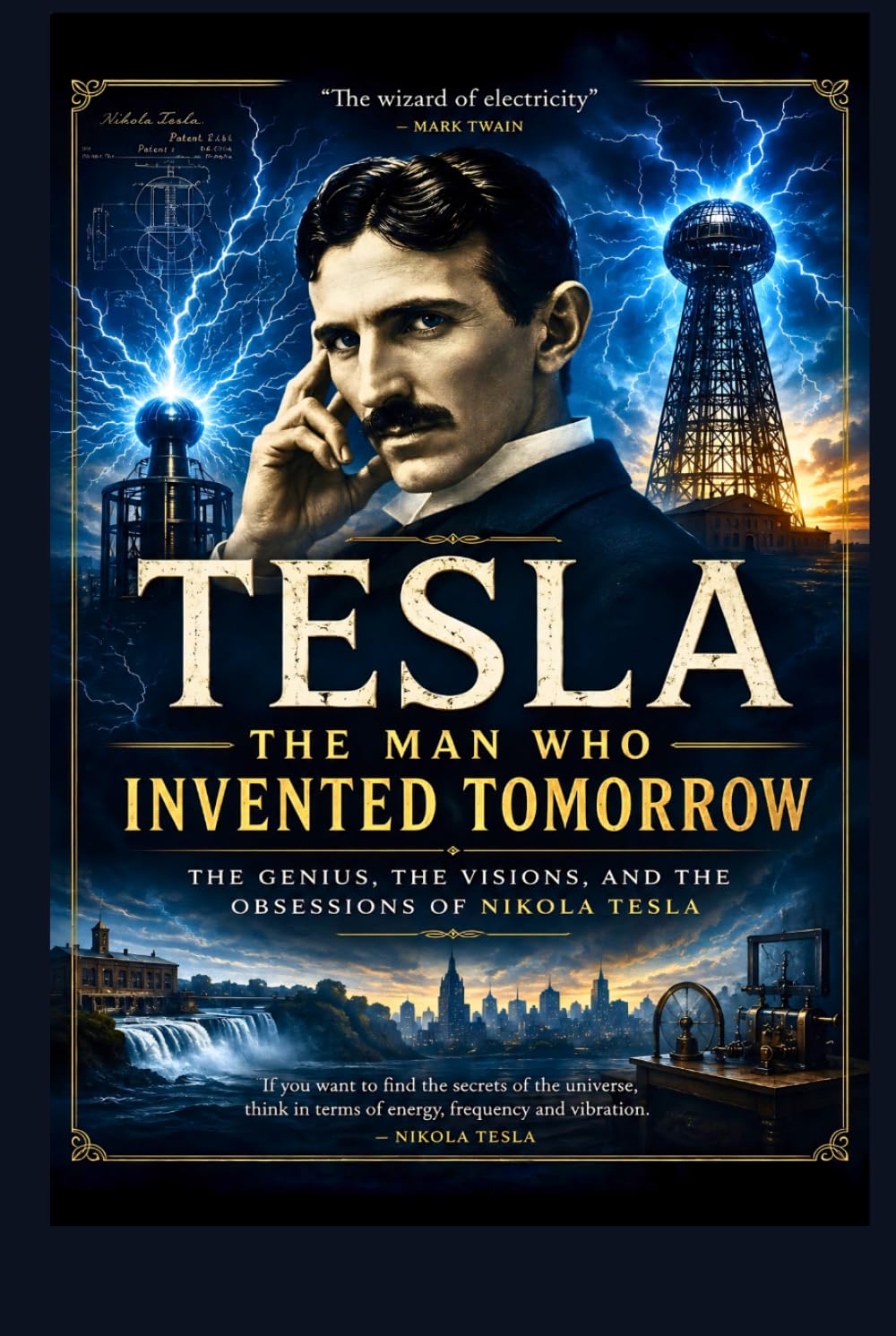 Tesla: The Man Who Invented Tomorrow