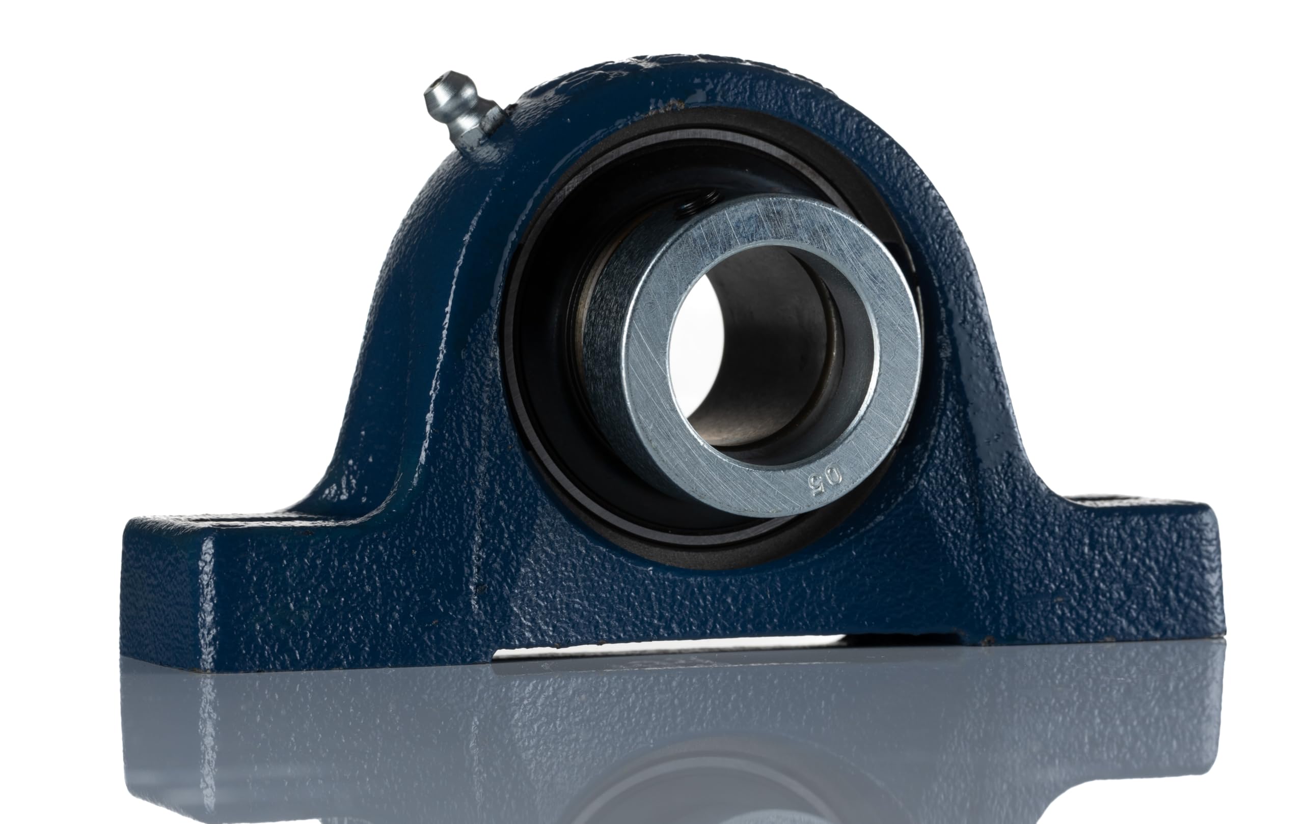 Skf - Unidad de cojinete del bloque de sy 25 wf y con excéntrica