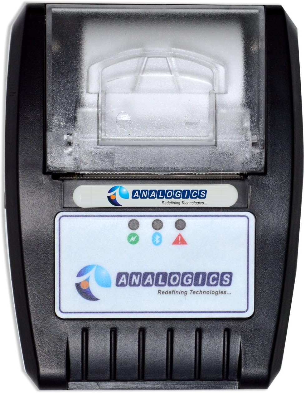 Analogics Versa 2" Portable Thermal Bluetooth Printer