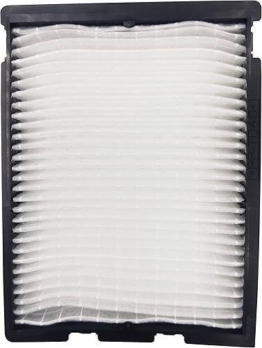 Miniatura 68 de Filtro de aire de repuesto para Epson ELPAF39/V13H134A39, PowerLite Home Cinema 3000/3100/3700/3900/ 5010/ 5010E/ 5020UB/ 5020UBe/ 5030UB/ 5030UBe