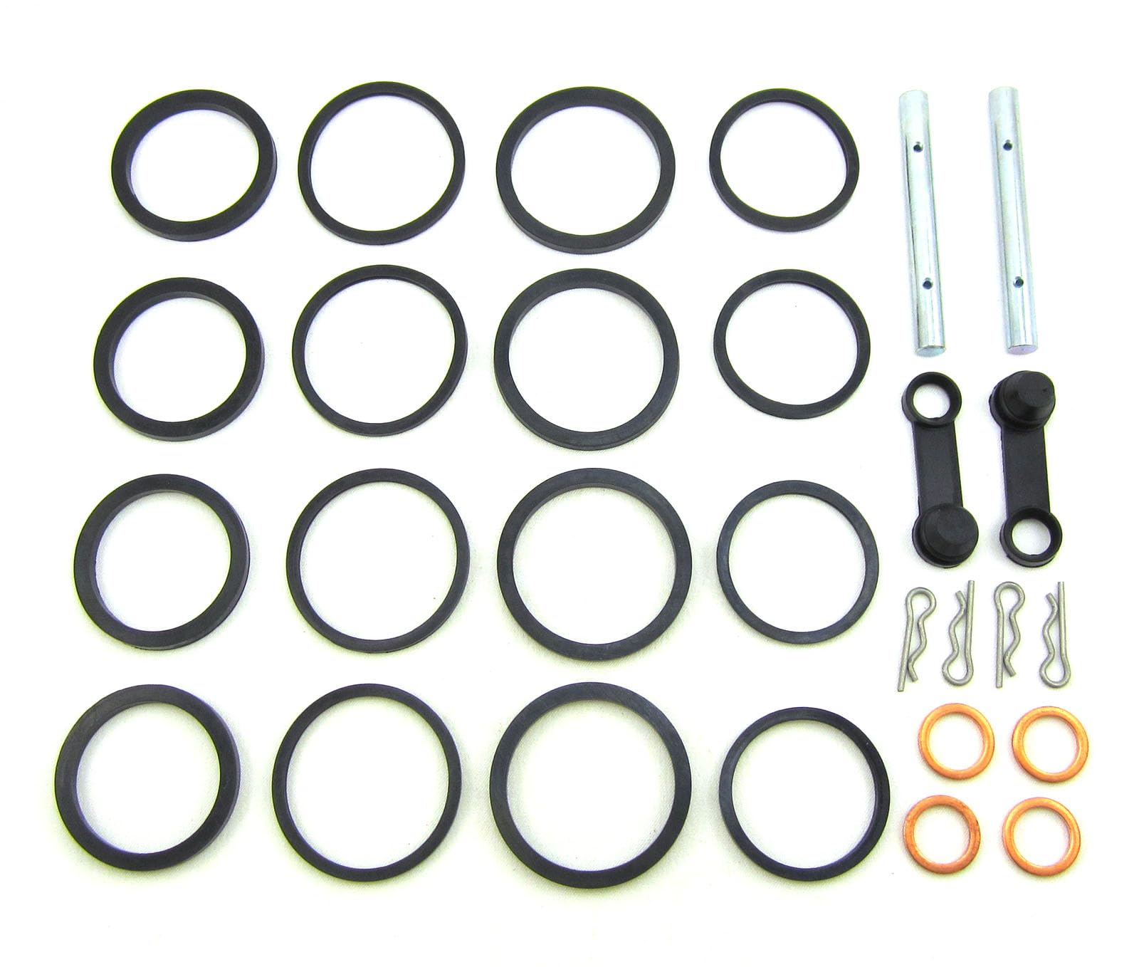 Amazon.com: YZF R6, 1999-2016, Front Brake Caliper Rebuild Kit