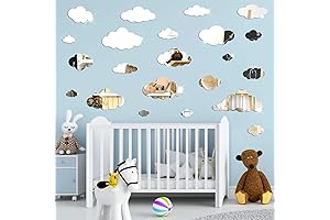 Cloud Mirrors for Wall - The Ultimate Wall Decor Solution