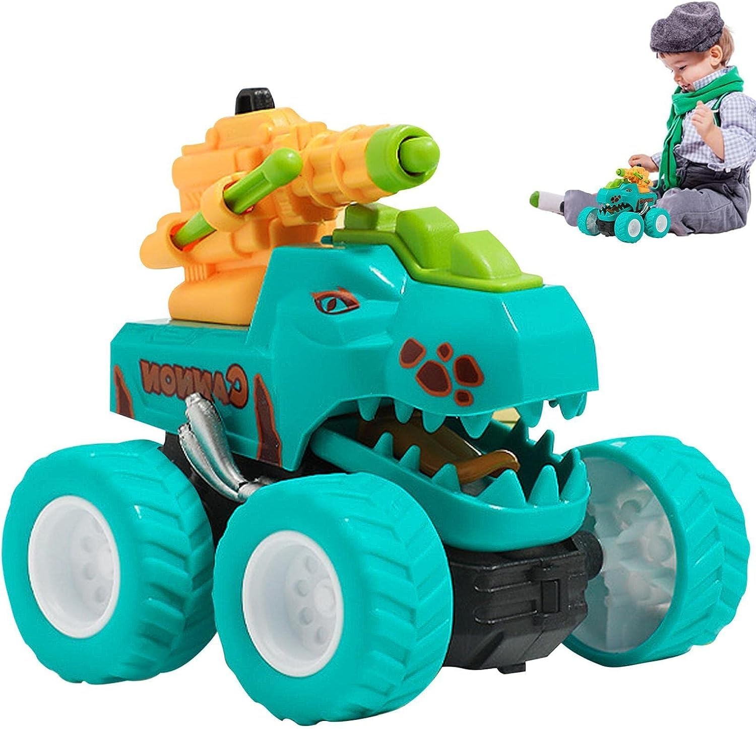 See full amazon price history chart for FunClub Car Toys Dinosaur Toys for Kids Truck Toys for Kids Crawling Toys for Boys Car Push and Go Toys for Kids Monster Truck Toys for Kids Vehicles Toys for Kids Friction Car Toys-Random Color FunClub Car Toys Dinosaur Toys for Kids Truck Toys for Kids Crawling Toys for Boys Car Push and Go Toys for Kids Monster Truck Toys for Kids Vehicles Toys for Kids Friction Car Toys-Random Color (B0CHDCKF5B) Amazon Price History, Amazon Price Tracker