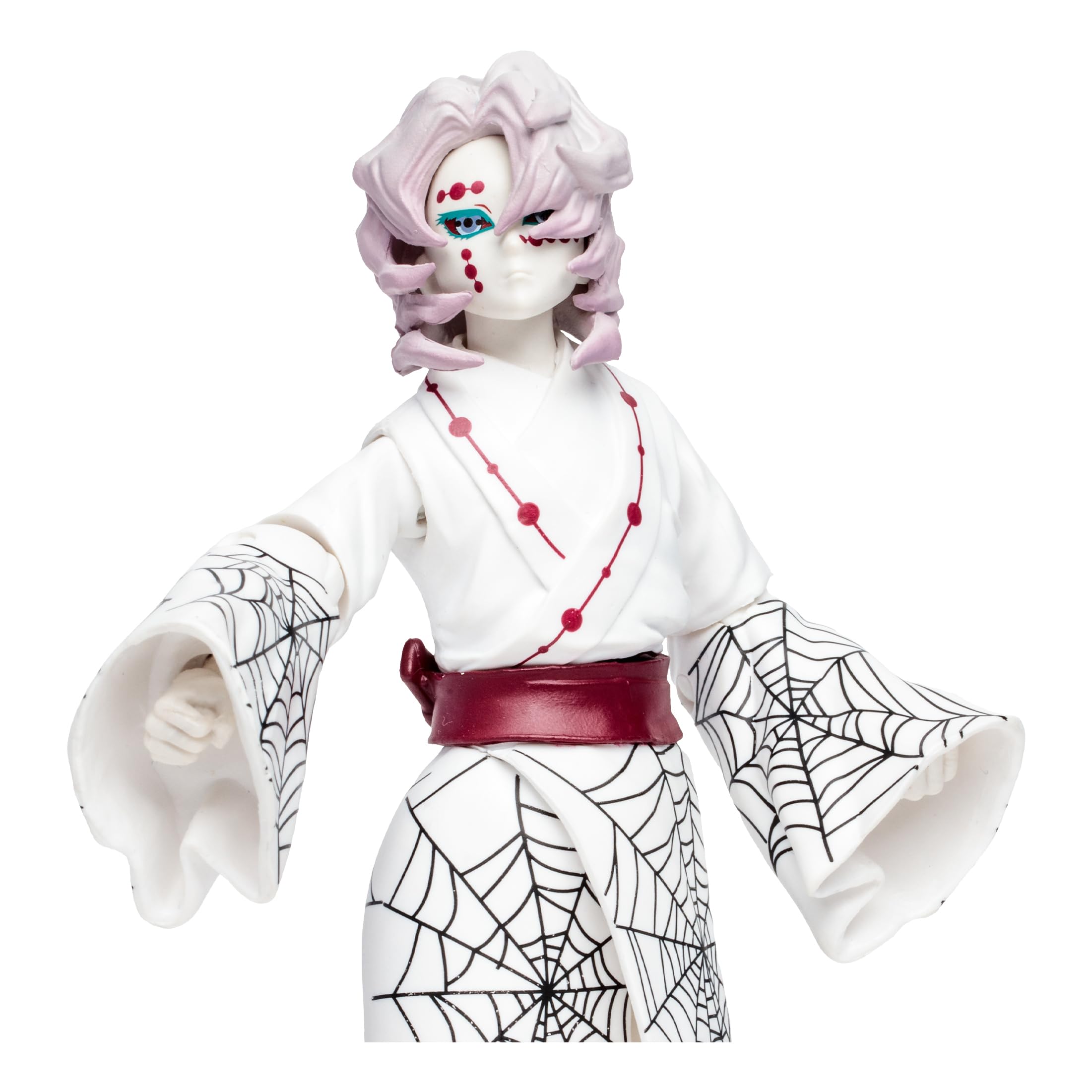 Amazon.co.jp: McFarlane Toys - 鬼滅の刃 ルイ 7インチ アクション