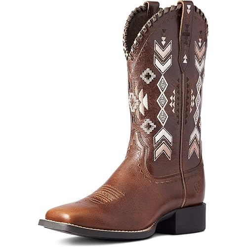 ARIAT Round Up Skyler Womens Boot