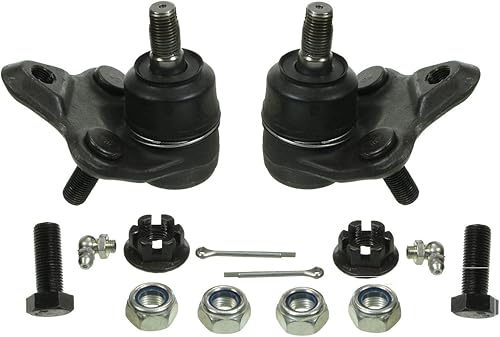 Suspensión delantera inferior de las rótulas de 2 piezas Lh Rh