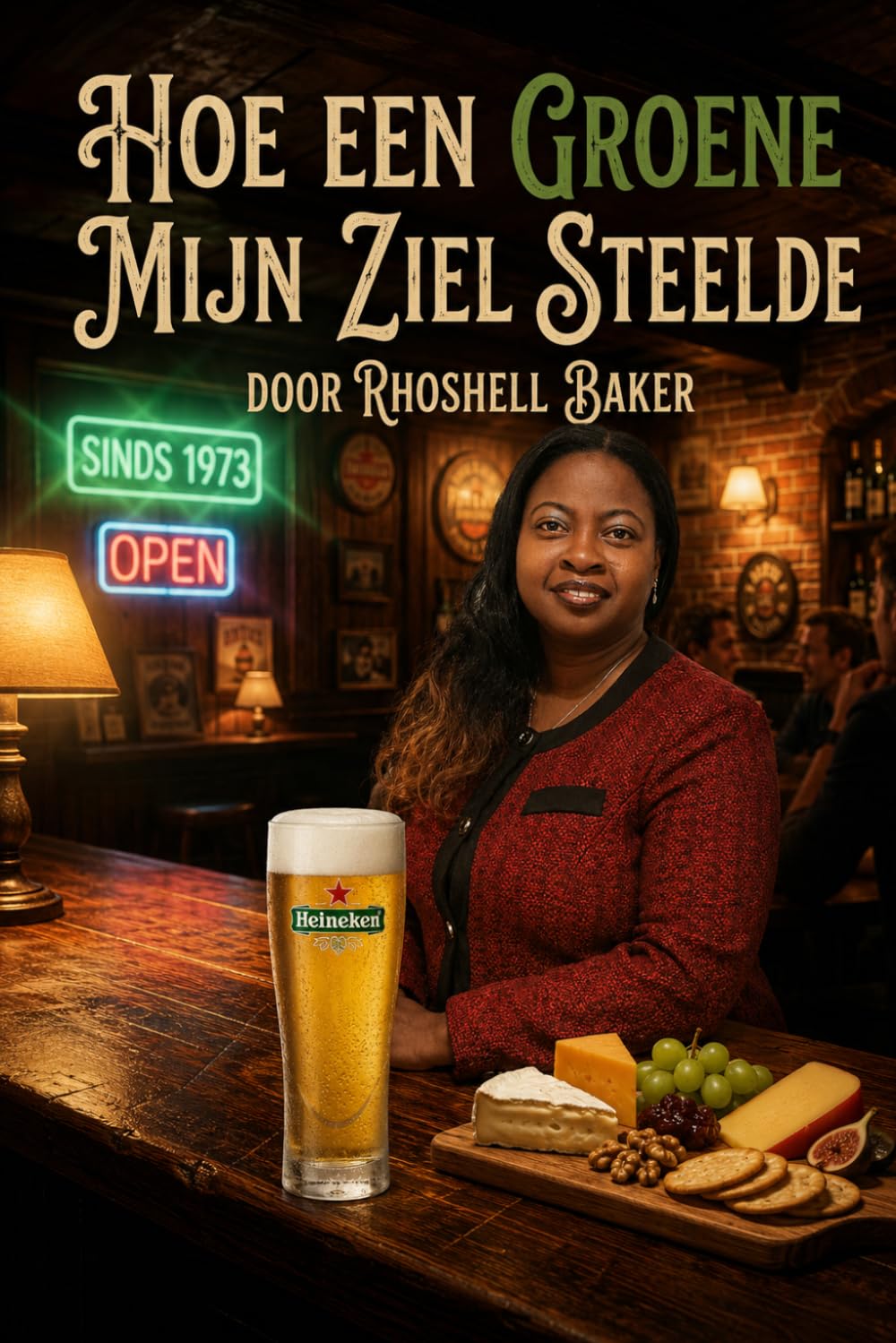 Hoe een Groene Mijn Ziel Stal