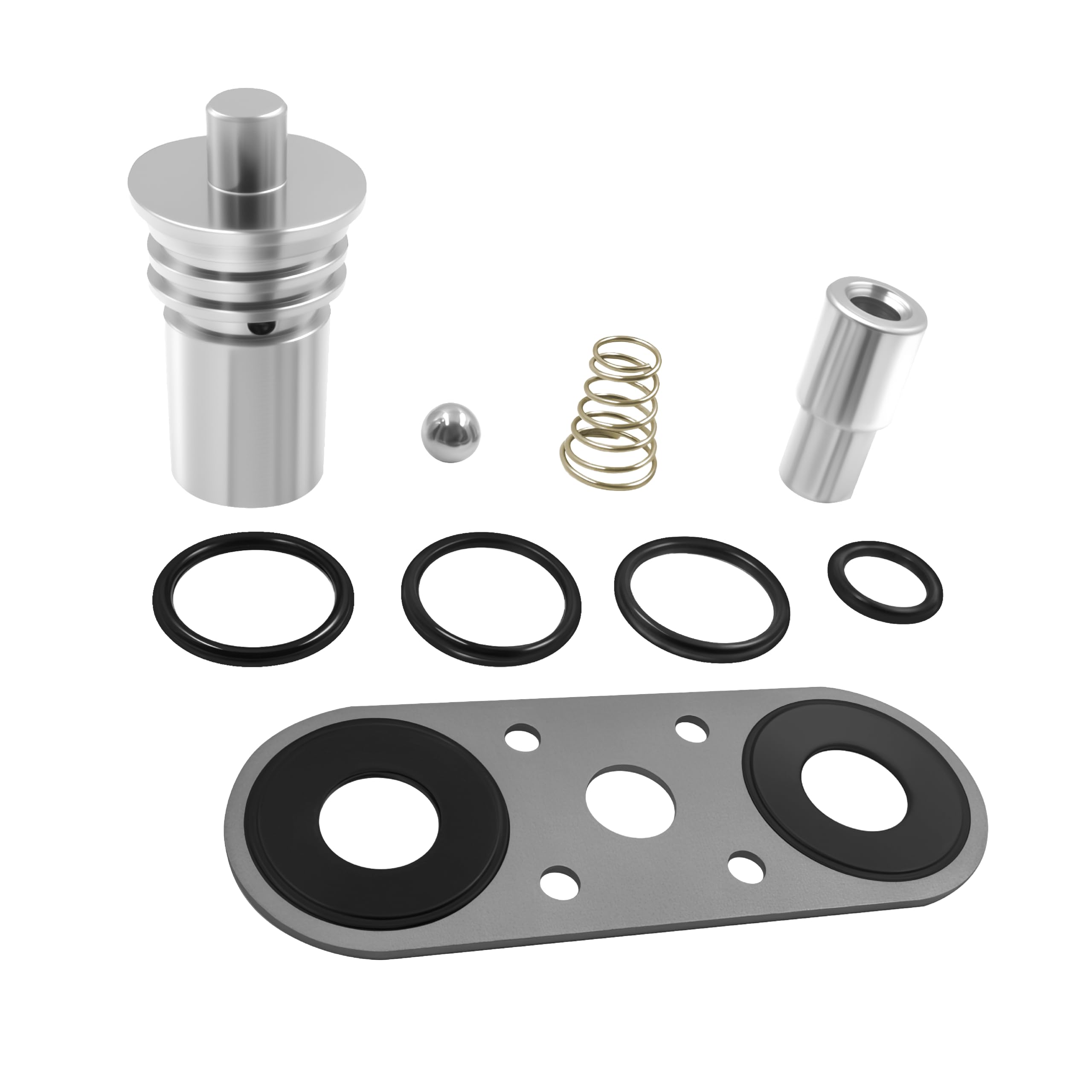 Amazon.com: STL010 Cooler Flow Bypass Valve Kit Upgrade Compatible