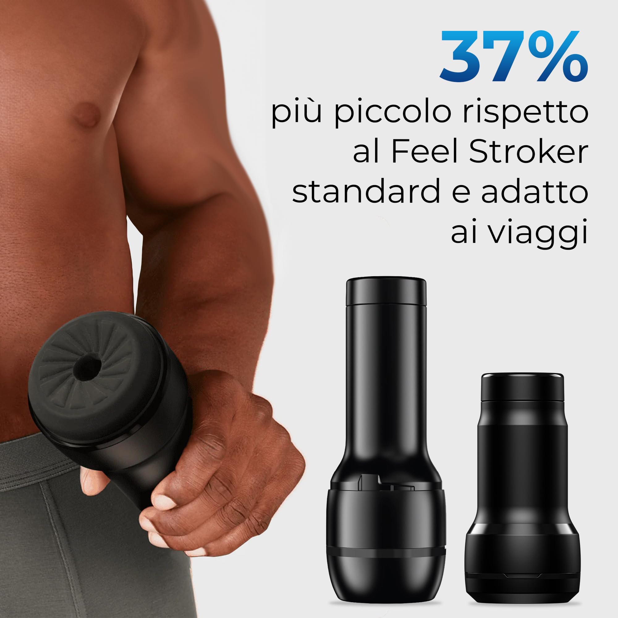 KIIROO PocketBlow Combo Macchina automatica per pompino