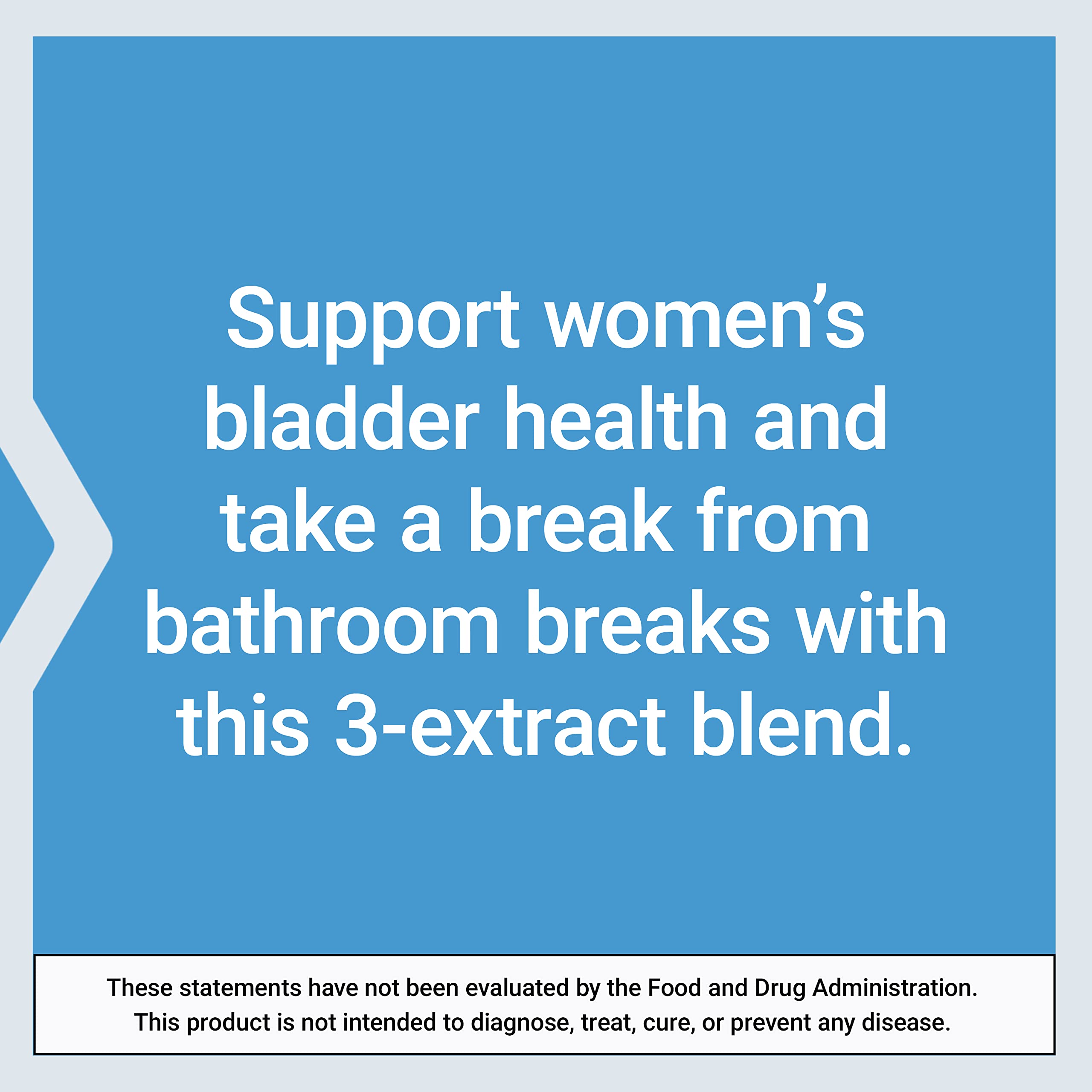 Life Extension Women's Bladder Support, Horsetail Extract, 60 Capsules — Amazon image 6