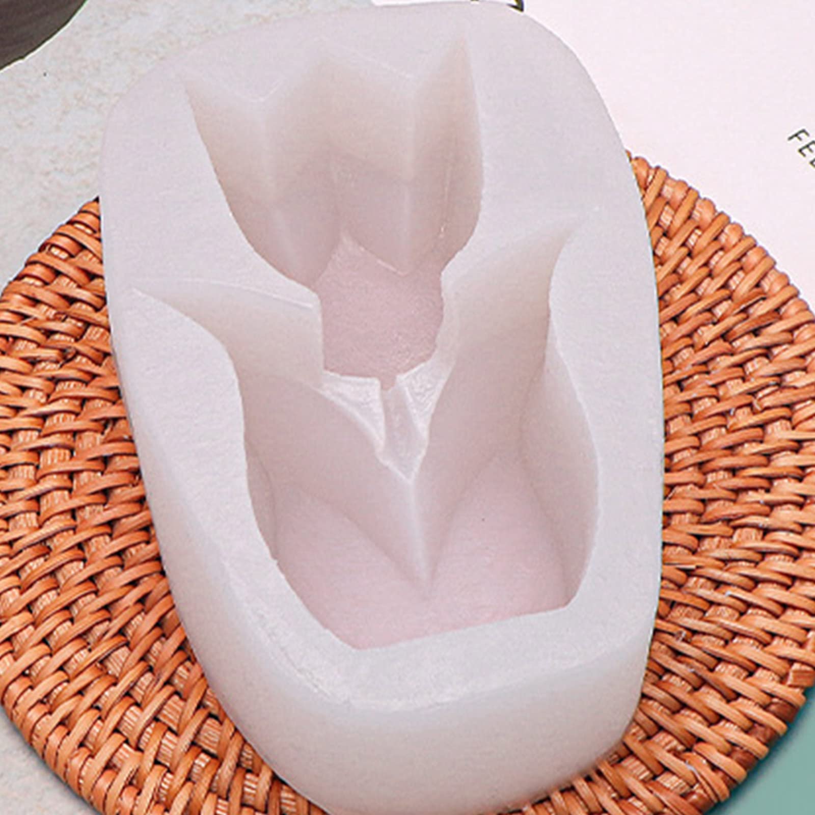 チュリップの耐熱強化プラスチックモールド チュリップの耐熱強化プラスチックモールド Amazon.co.jp: かわいい