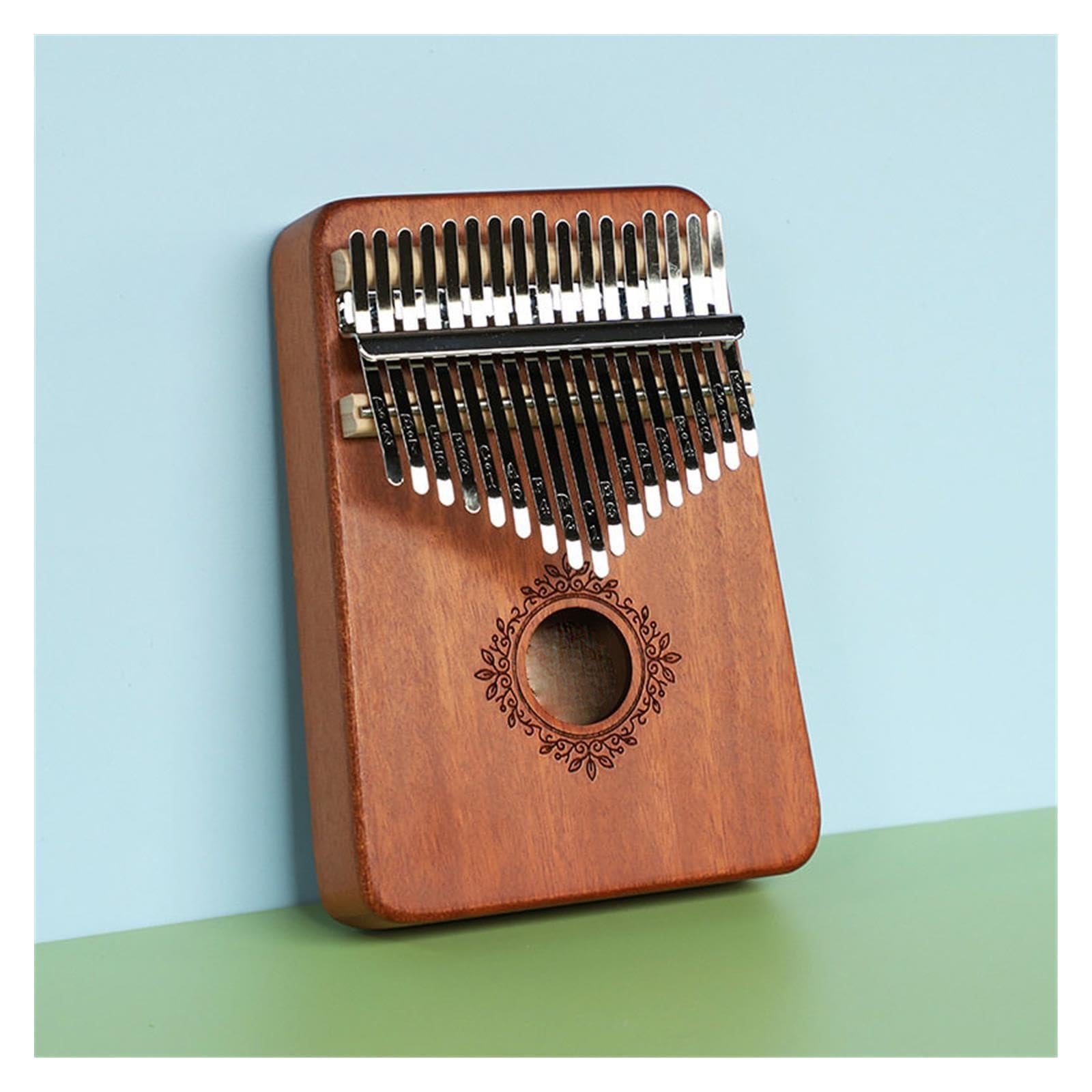 Kalimba portative Instrument Piano Kalimba Pratique
