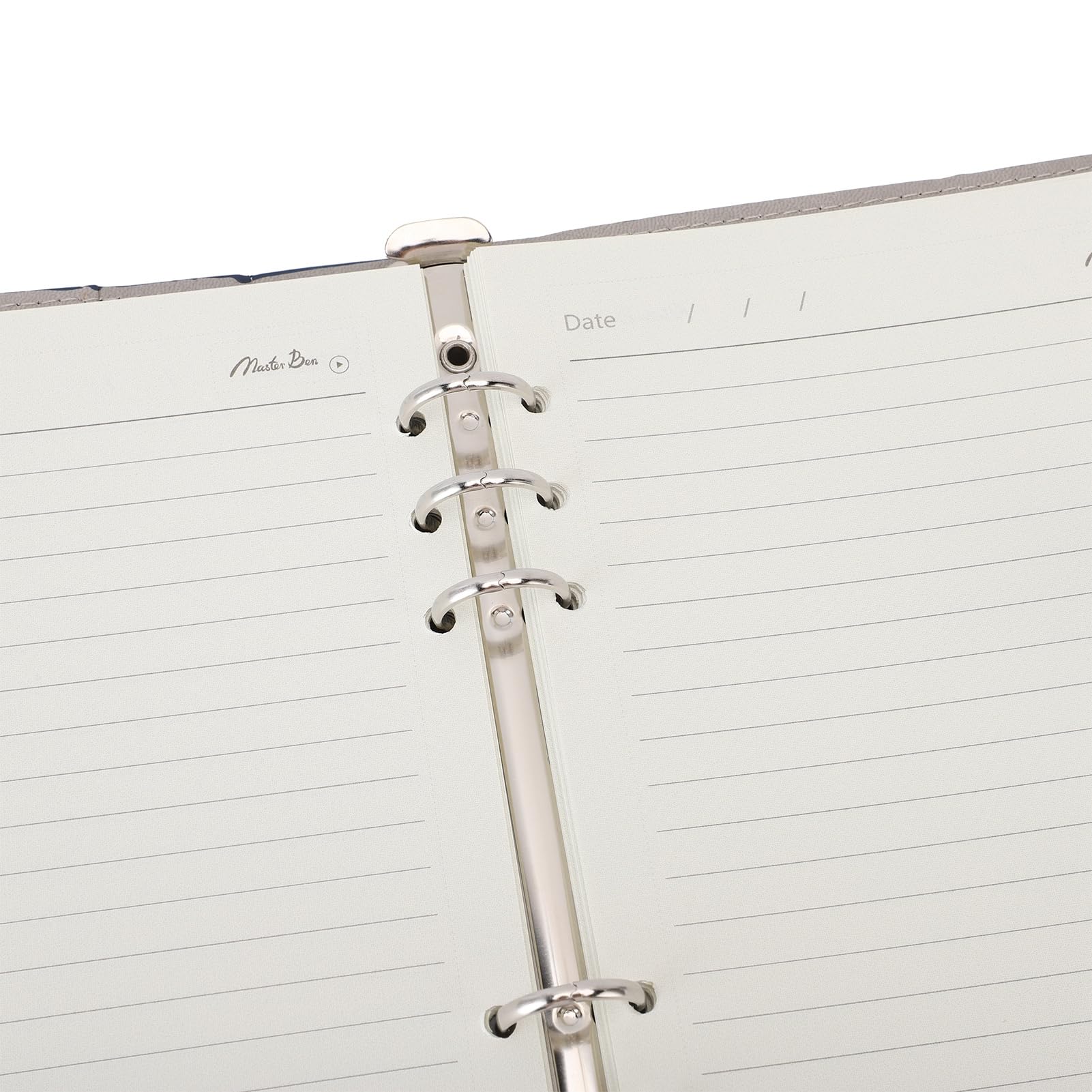 Aramox Carnet Intelligent, Carnet Numérique de Transcription AI avec Stylo Intelligent Réutilisable, Saisie Vocale pour la Prise de Notes, Parfait pour les étudiants et les Professionnels