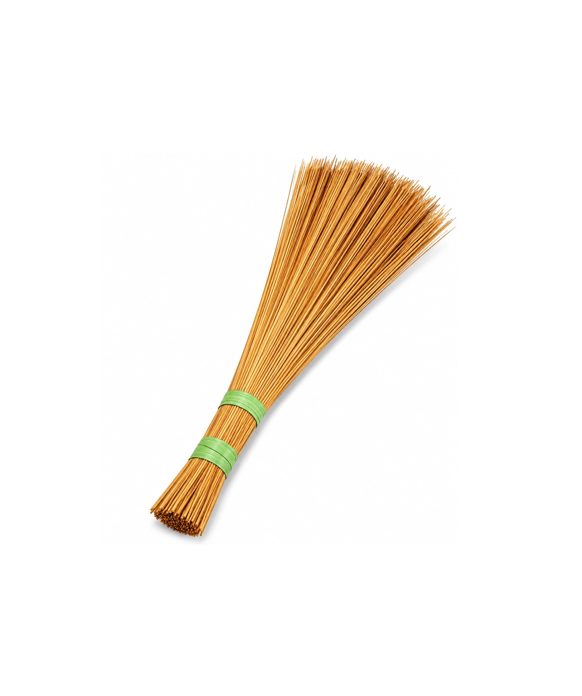 ChoolX Traditional Coconut Broom Stick Leaf Grass | Thick & Long Broomstick Washable Seekh Jhaadu with Firm & Comfortable Grip Ideal for Wet Surface Cleaning 1 Piece, 400 Gm-picture-12