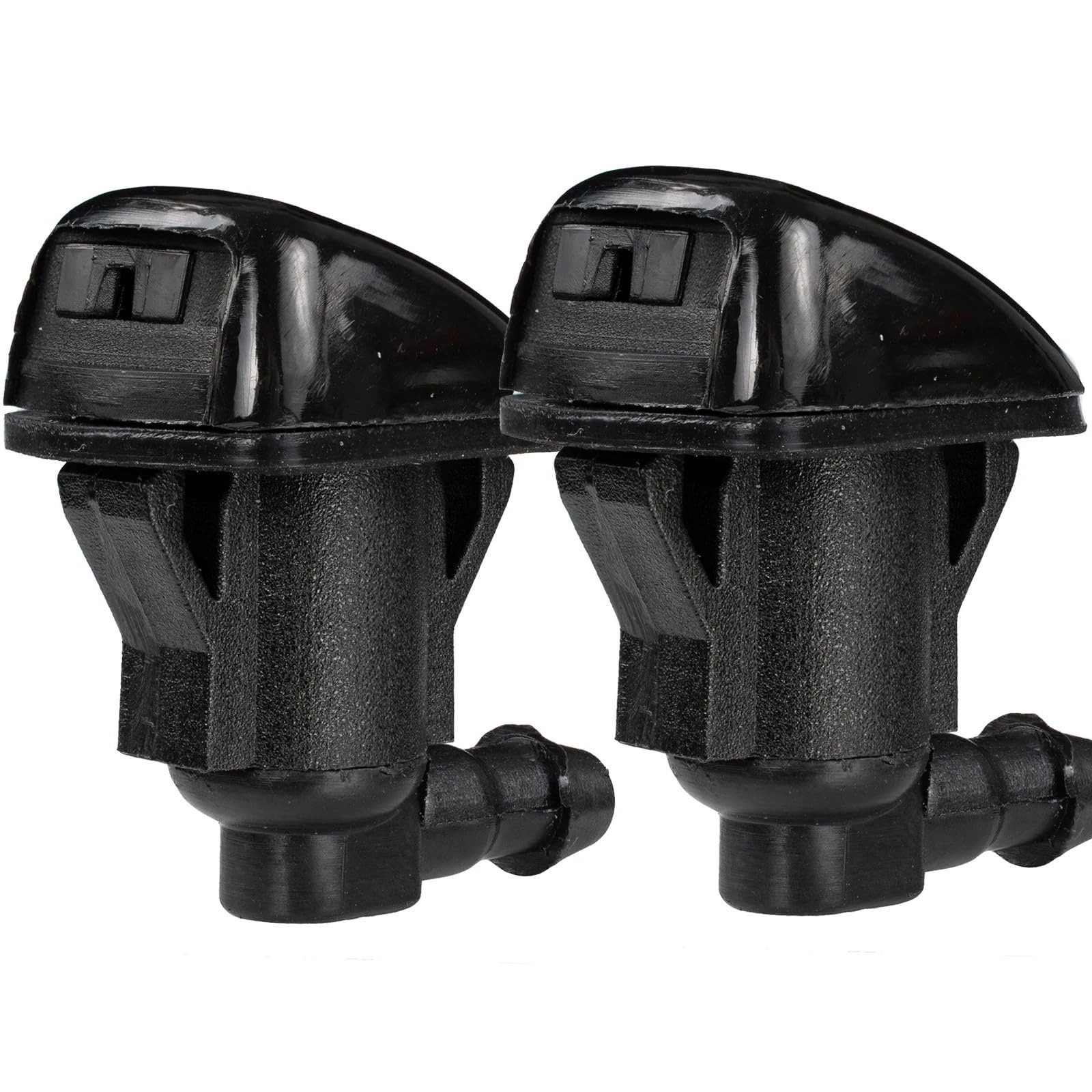 Buses lave-glace grand angle pour Toyota Matrix Solara jet de pulvérisation fluide