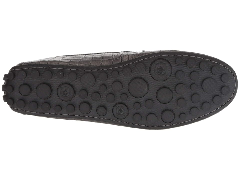 

Born Malena (Pewter Croc Metallic) Women's Flat Shoes
